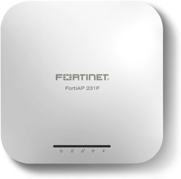 FORTINET FortiAP 231F 2x2 MU-MIMO Access Point with Tri Radio (FAP-231F-A)