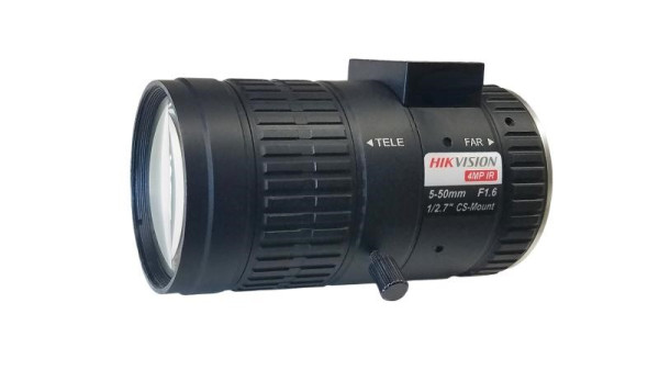 CAMERA LENS-HIKVISION-TV0550D-4MPIR-VARIFOCAL-LENS