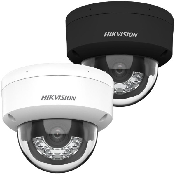 IP CAMERA HIKVISION DS-2CD2143G2-LIS2U- DOME 2MP