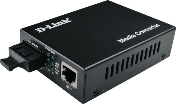 MEDIA CONVERTER-DLINK-DMC-700MSC-10/100/1000BASE-T-GIGABIT